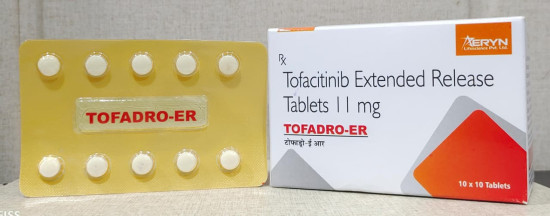 TOFADRO-ER - Aeryn Lifesciences Private Limited